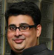 Pankaj Gupta - food and soul